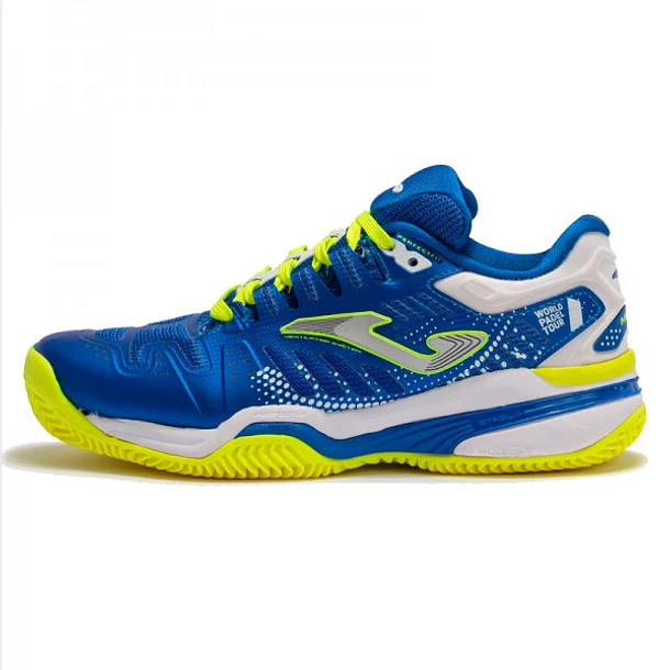Zapatillas Joma World Padel Tour Azul
