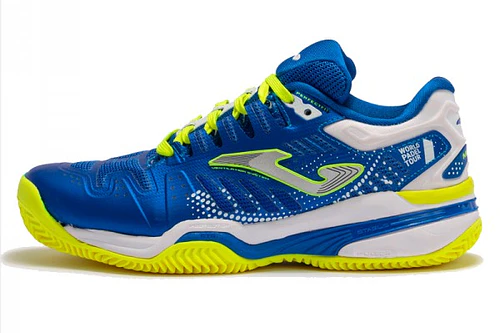 Zapatillas Joma World Padel Tour Azul