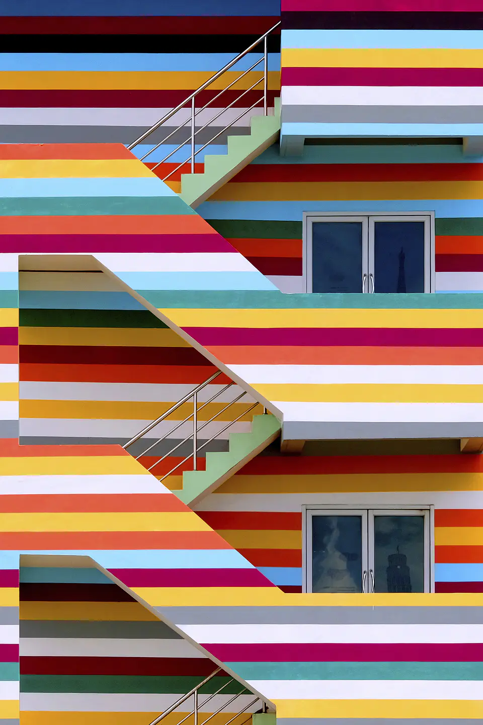 Geometría en Color 1