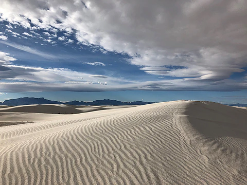 Ondas del Desierto