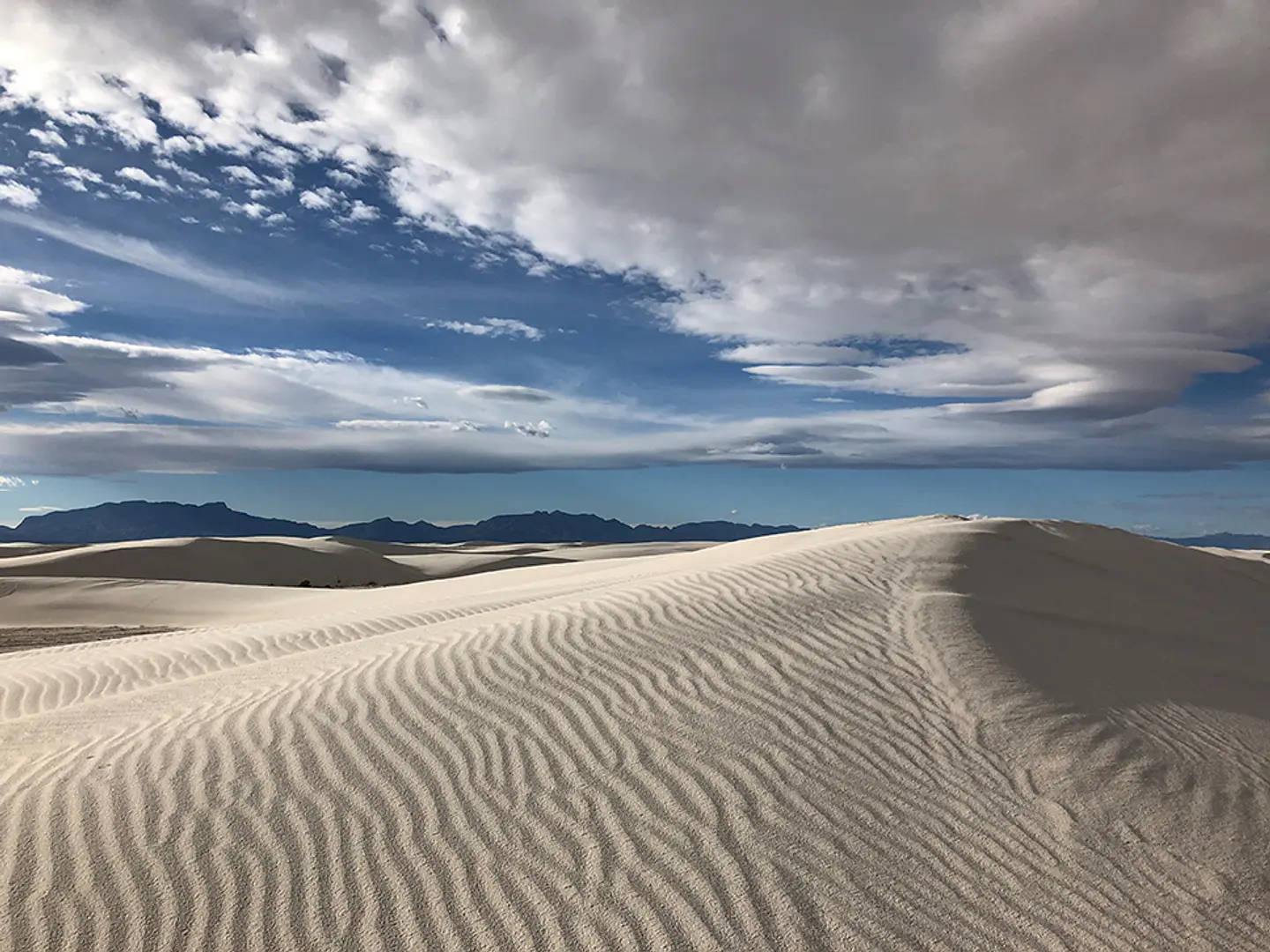 Ondas del Desierto 1