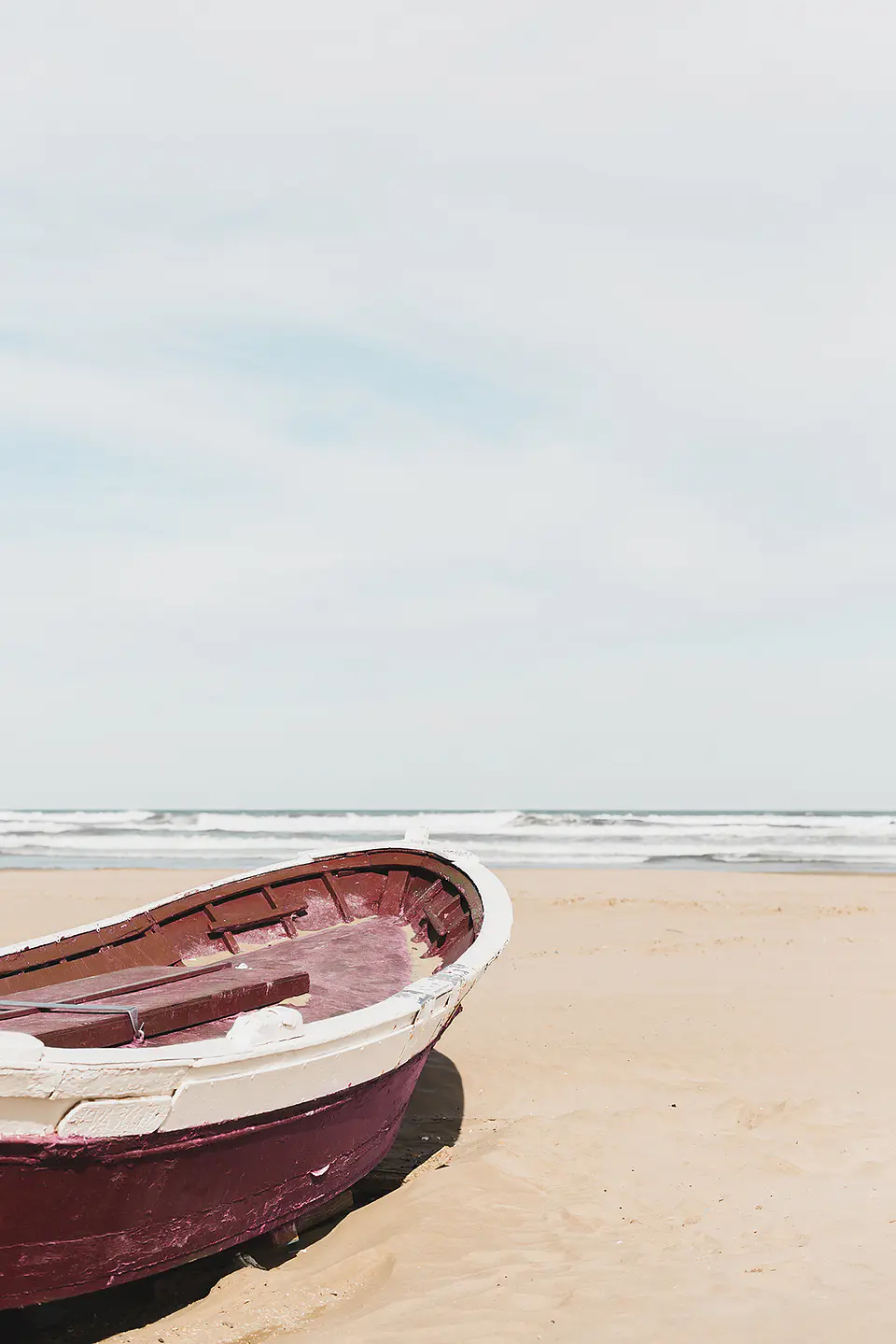 Calma junto al Mar 1
