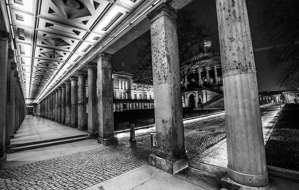 Pasaje de Sombras 1