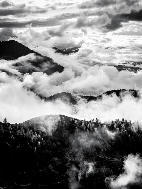 Entre Nubes