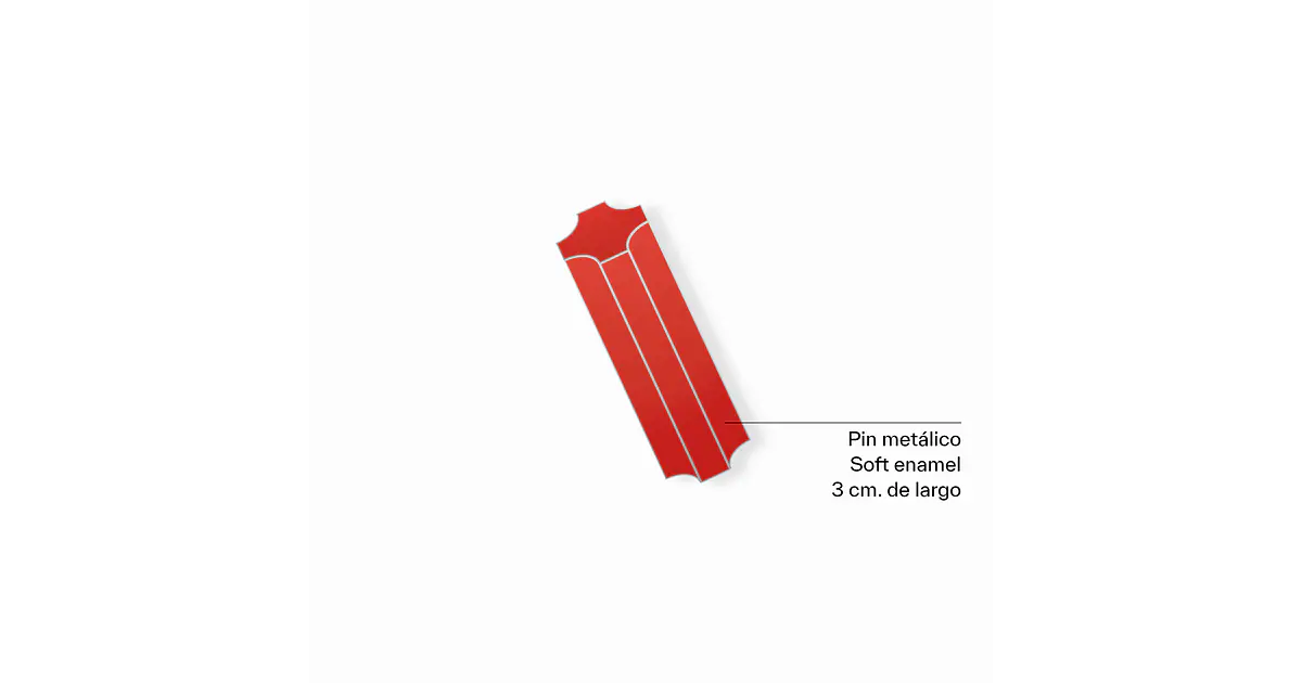 Pin metálico - Capas de memoria