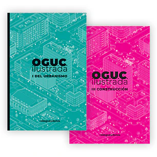 OGUC Ilustrada - Volumen 1 + 3