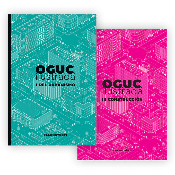OGUC Ilustrada - Volumen 1 + 3 1