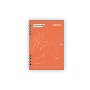 Los cuadernos de Mañungo