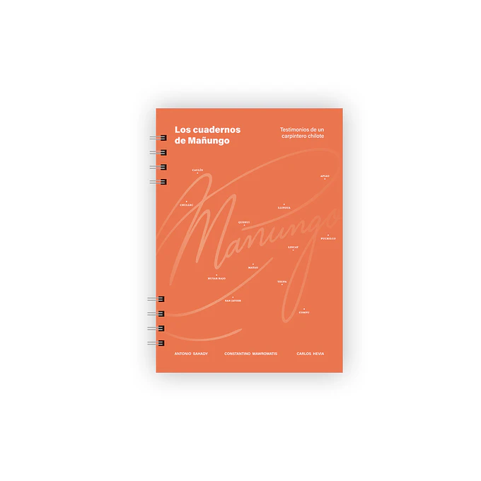 Los cuadernos de Mañungo 1