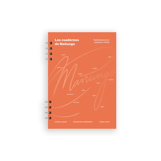 Los cuadernos de Mañungo 1