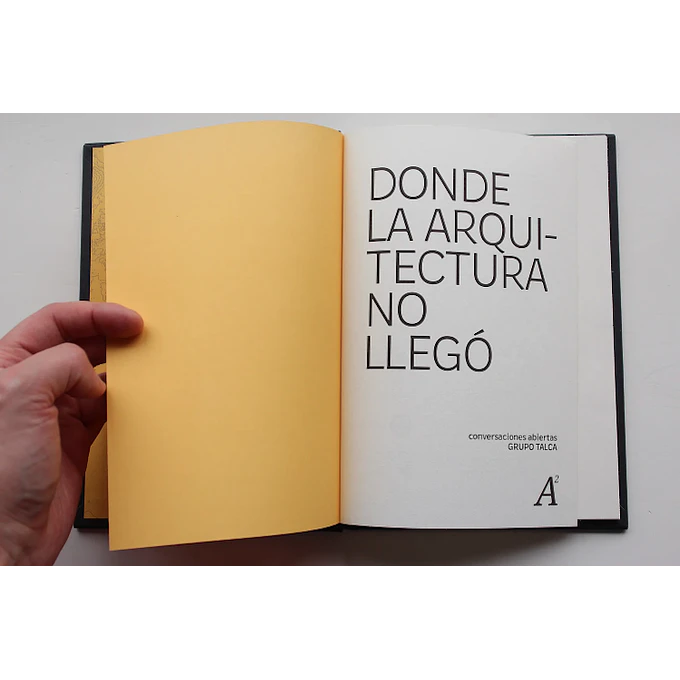 Donde la arquitectura no llegó 6