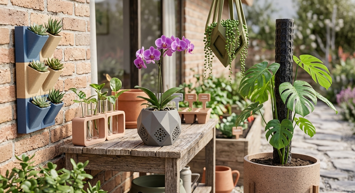 Casa y Jardin