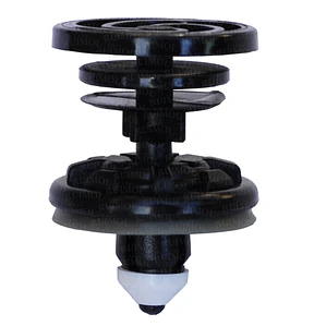 Clip tapizado Golf, Touareg, Polo, Audi, Volvo (x 10 unid)
