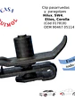Clip grampa pasarruedas y paragolpes para Hilux, Corolla, Etios y otros 9046705114 - Miniatura 1