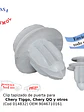 Clip grampa para tapizado de Chery Tiggo, Chery QQ y otros OEM 90467-10161 - Miniatura 1