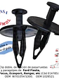 Clip de pasarruedas para Ford Fiesta, Ecosport, Ranger y otros OEM W701054S300 - Miniatura 1