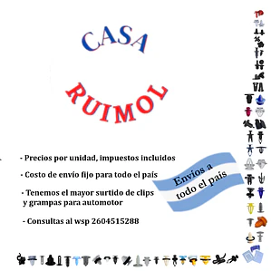 Juego de insignias 'T-1000' para Gladiator IKA originales metálicas