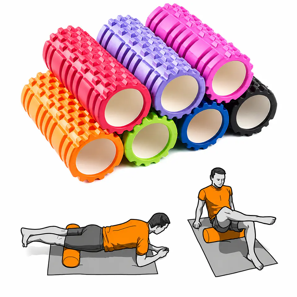 Rolo De Pilates  1