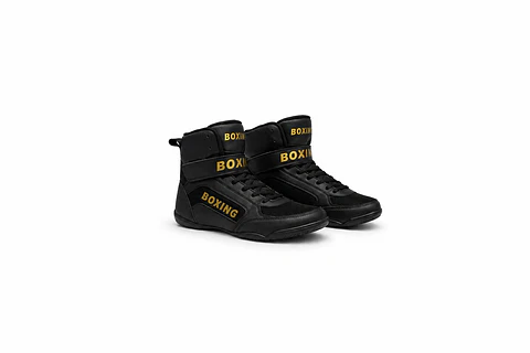 Bota de Boxeo