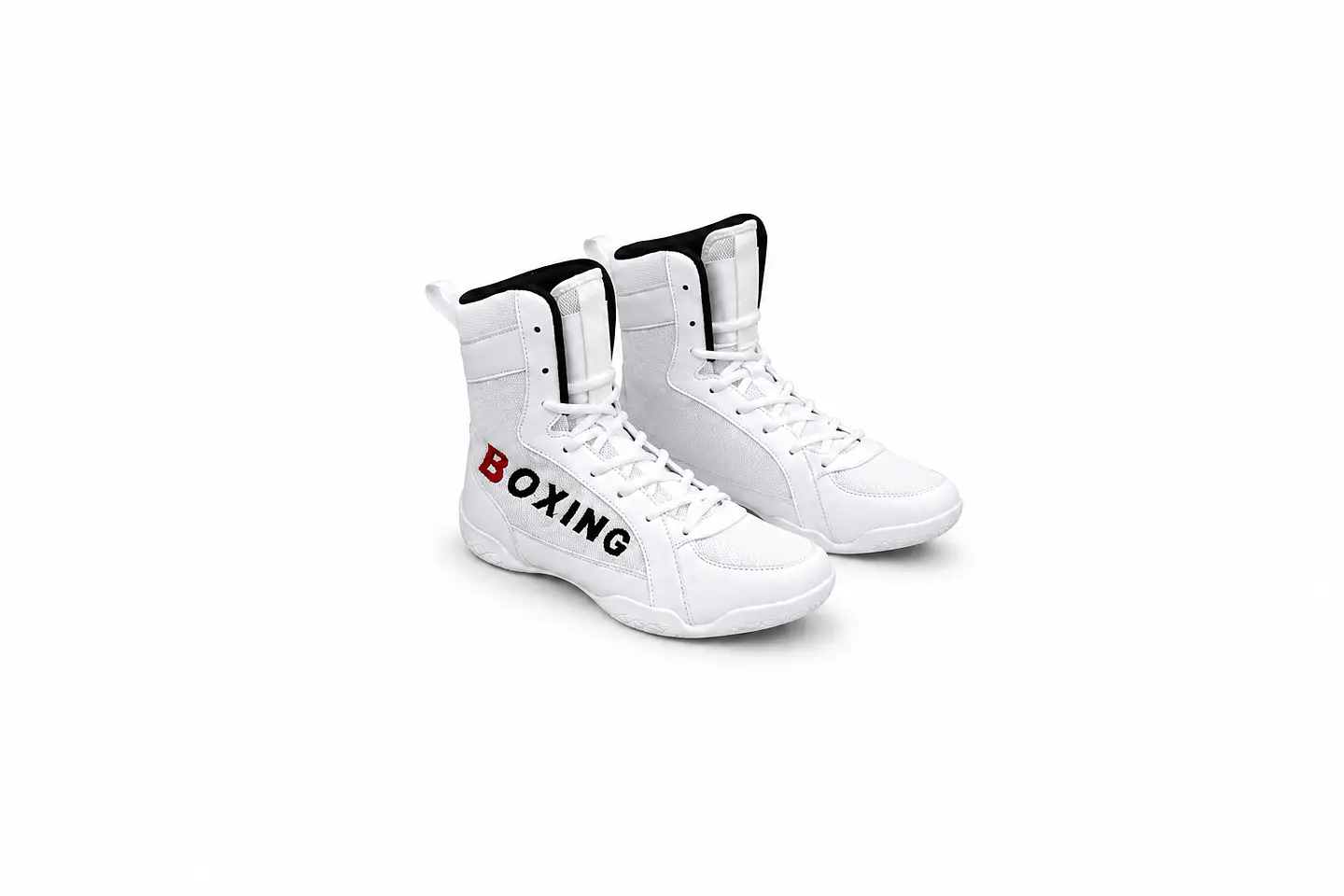 Bota de Boxeo 2