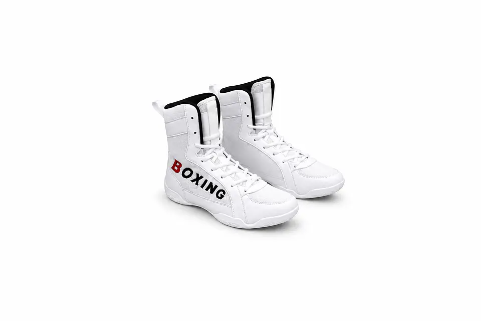 Bota de Boxeo 2