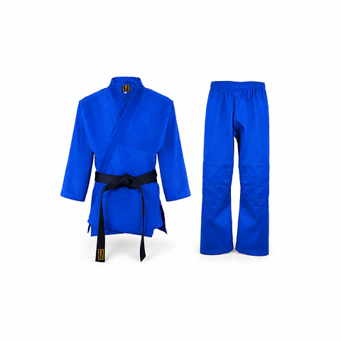 Equipo de Judo Azul