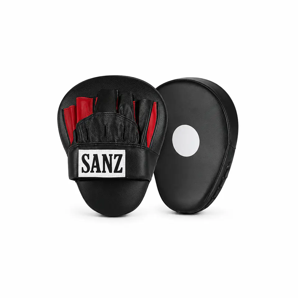 Manopla de Boxeo 2