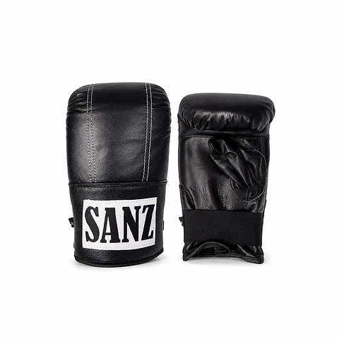 Guantilla de Boxeo Cuero