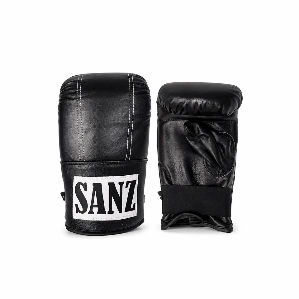 Guantilla de Boxeo Cuero 1