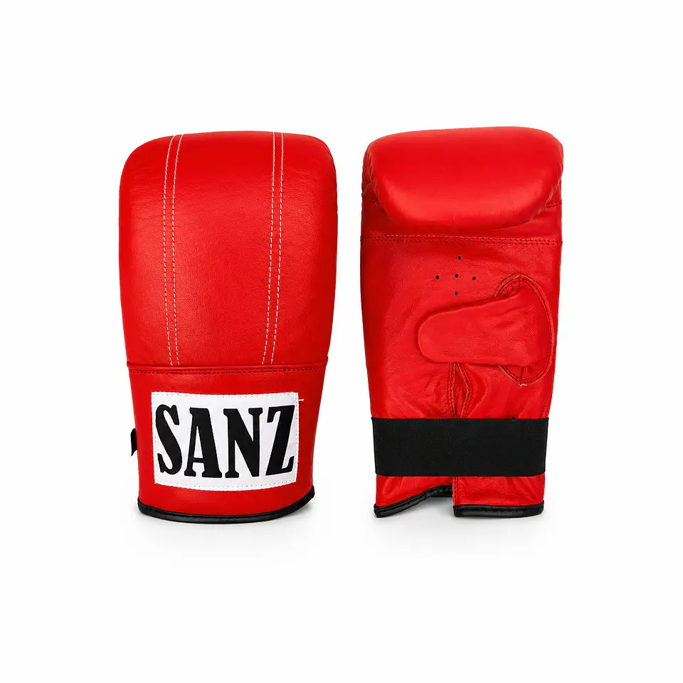 Guantilla de Boxeo Cuero 2