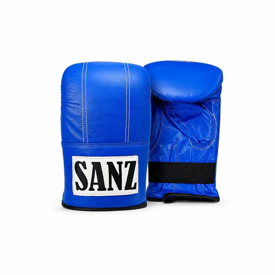 Guantilla de Boxeo Cuero 3