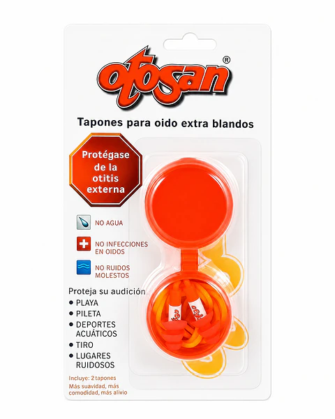 Tapones De Oido Otosan