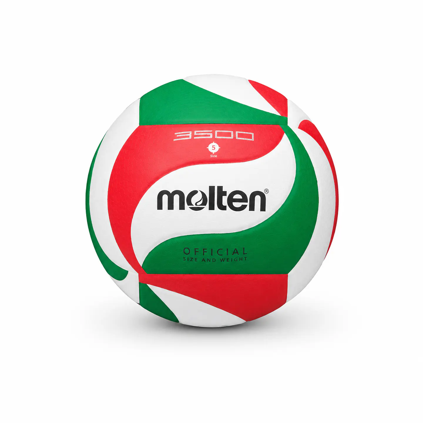 Pelota de Volley Molten 3500 – Excelente Agarre y Durabilidad 1