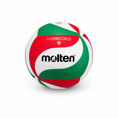 Pelota de Volley Molten 4500 – Alto Rendimiento y Excelente Control