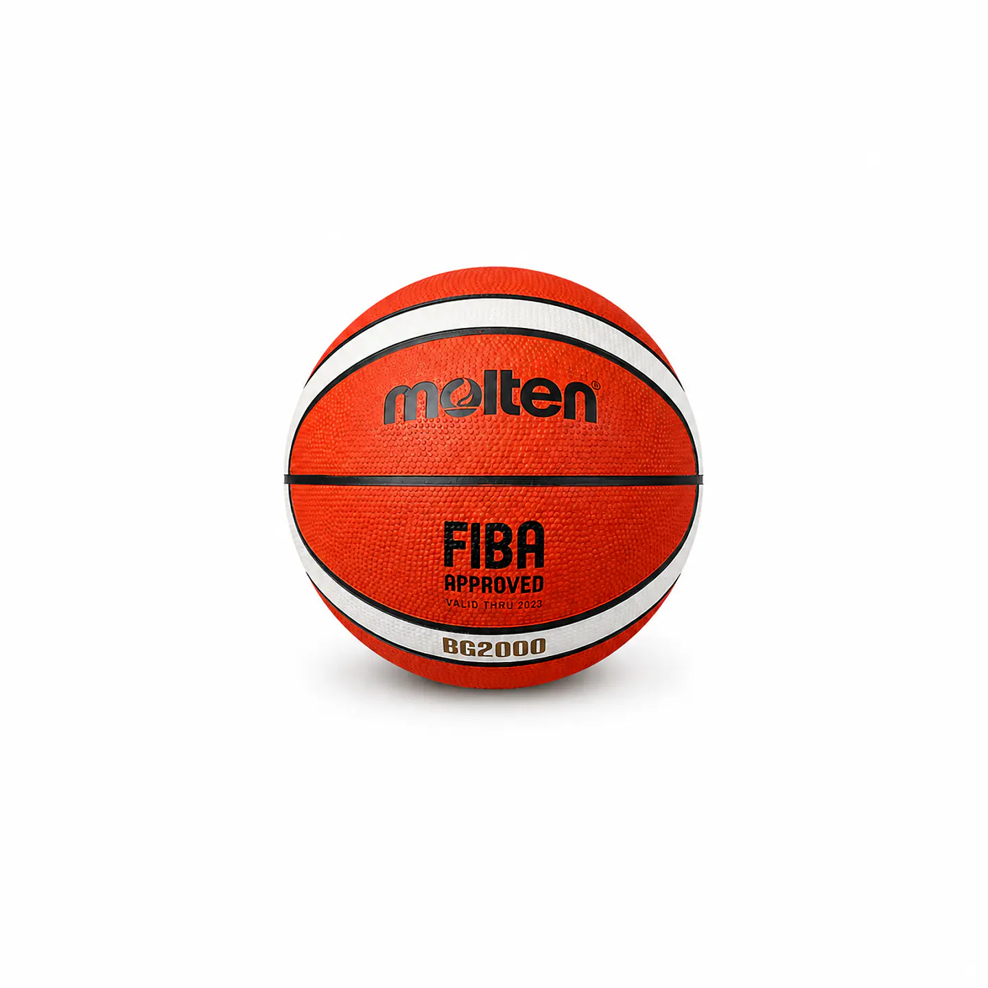 Pelota de Básquet Molten BG2000 – Excelente Agarre y Durabilidad 1