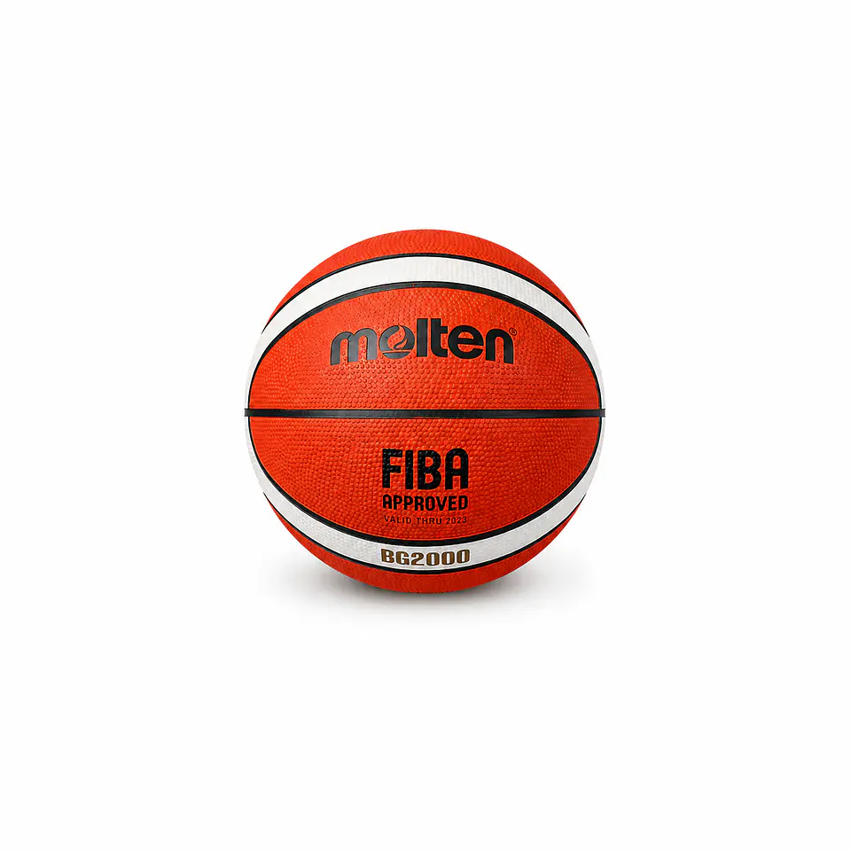 Pelota de Básquet Molten BG2000 – Excelente Agarre y Durabilidad 1