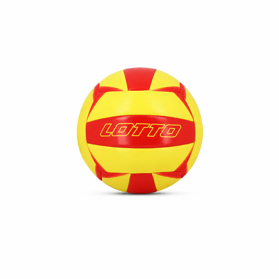 Pelota de Volley Lotto – Diseño Llamativo y Excelente Agarre 2