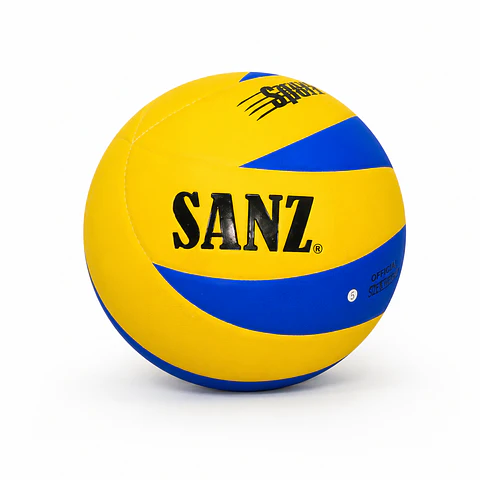 Pelota de Volley SANZ – Excelente Agarre y Diseño Deportivo