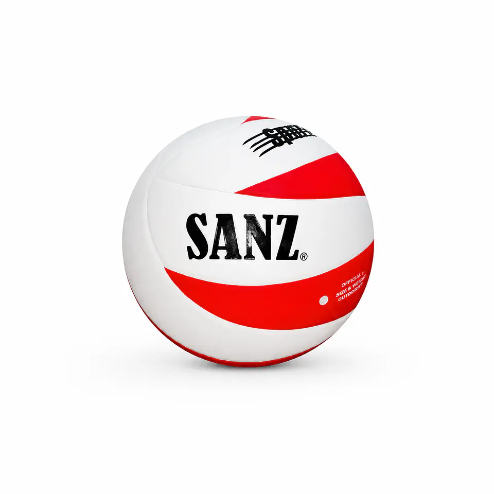 Pelota de Volley SANZ – Excelente Agarre y Diseño Deportivo 2
