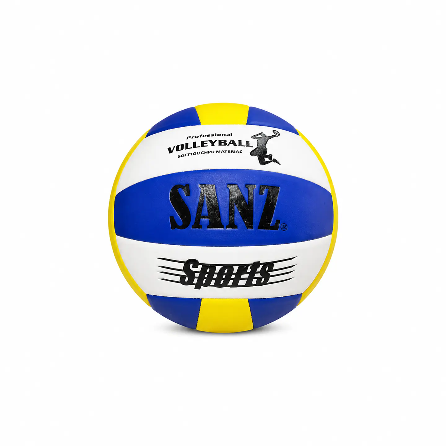Pelota de Volley SANZ Profesional – Excelente Agarre y Gran Resistencia 1