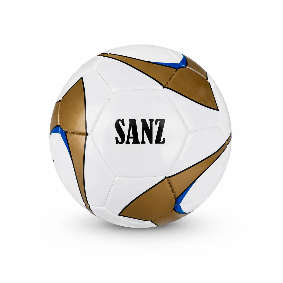 Pelota de Fútbol Training  SANZ – Diseño Premium y Excelente Control 1