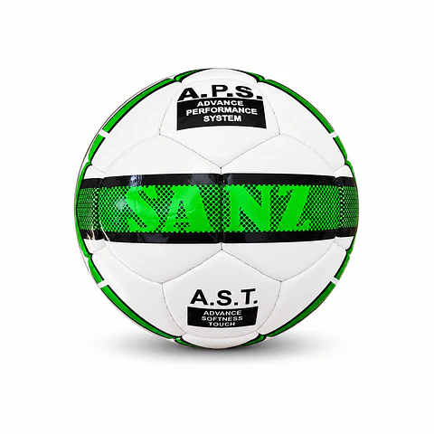 Pelota de Fútbol SANZ  – Excelente Control y Diseño Deportivo  Descripción:
