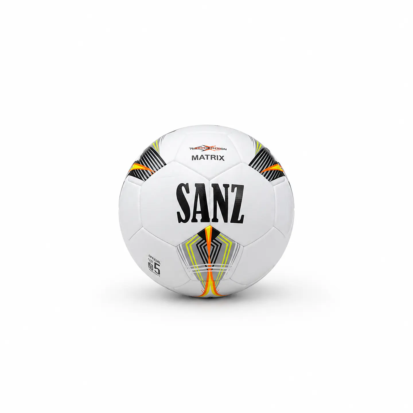 Pelota de Fútbol SANZ Matrix – Diseño Moderno y Excelente Rendimiento 1
