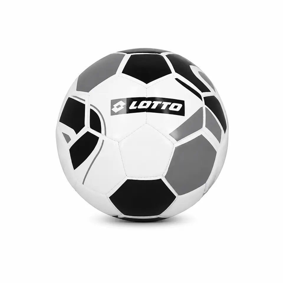 Pelota de Fútbol Lotto Nº4 Classic – Diseño Deportivo y Excelente Durabilidad 1