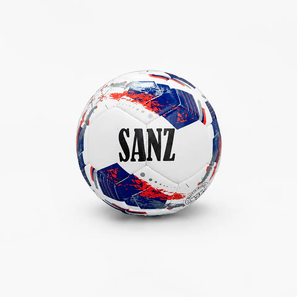 Pelota de Fútbol Sala SANZ – Excelente Control y Gran Resistencia 1