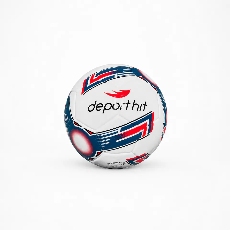 Pelota de Fútbol Deporthit – Diseño Moderno y Excelente Control 1