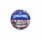 Pelota de Básquet Spalding Graffiti – Diseño Urbano y Excelente Agarre - Miniatura 1