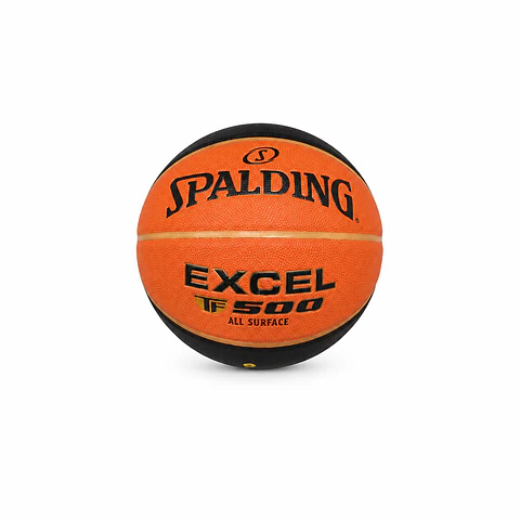 Pelota de Básquet Spalding Excel TF-500 – All Surface, Agarre y Durabilidad