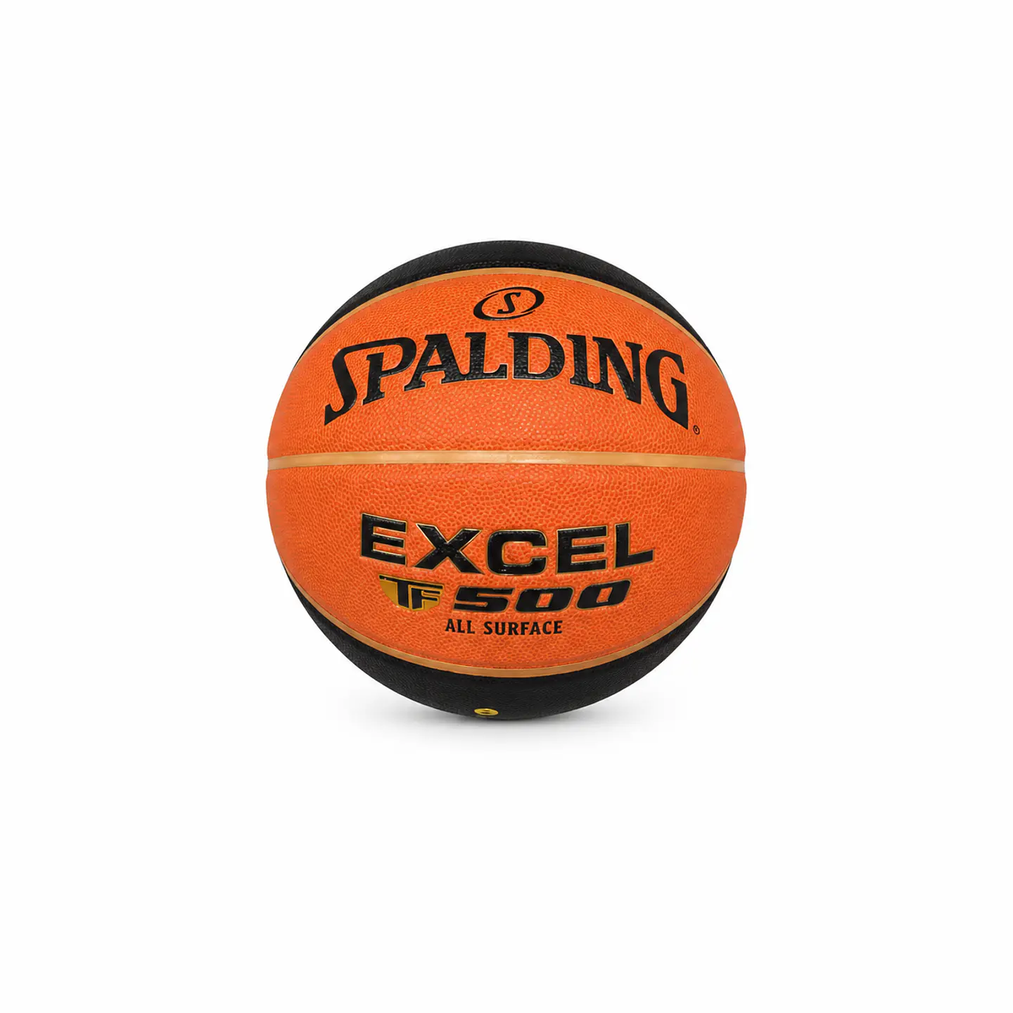 Pelota de Básquet Spalding Excel TF-500 – All Surface, Agarre y Durabilidad 1