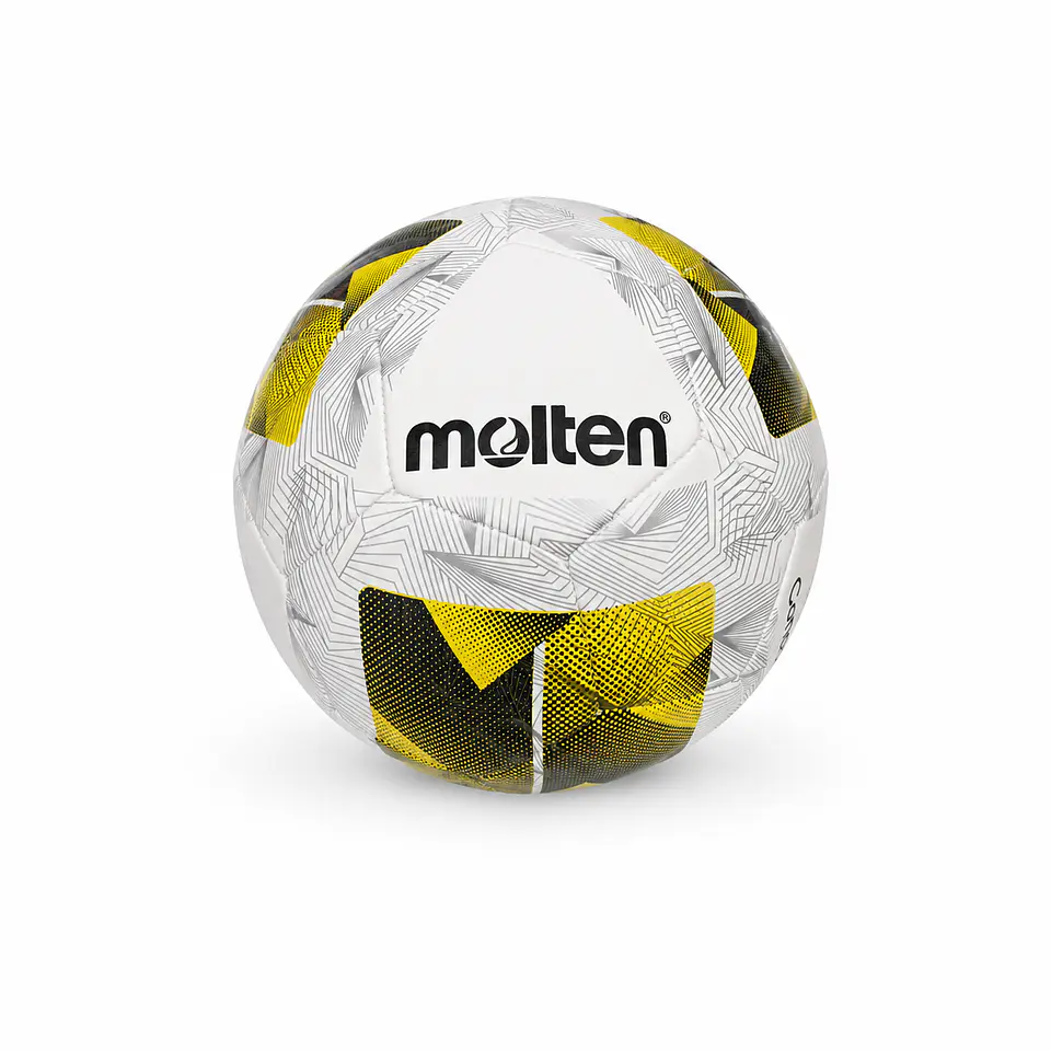 Pelota de Fútbol Molten – Diseño Premium y Excelente Control 1